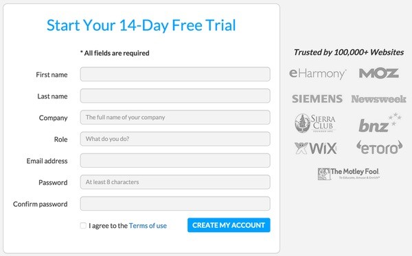 Incapsulacom Sign up for your free trial