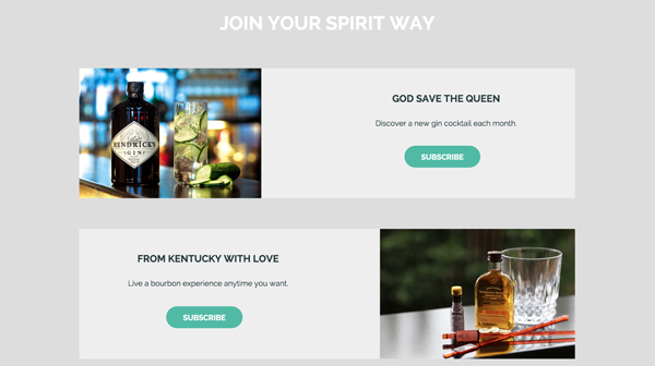 Join Your Spirit Way