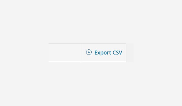 Export CSV reports