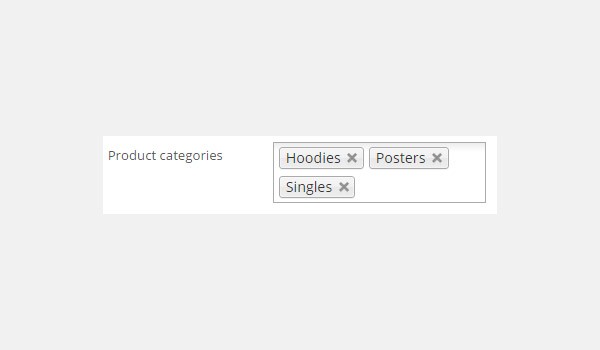 Product categories of Hoodies Posters and Singles