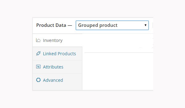 Adding a Grouped Product