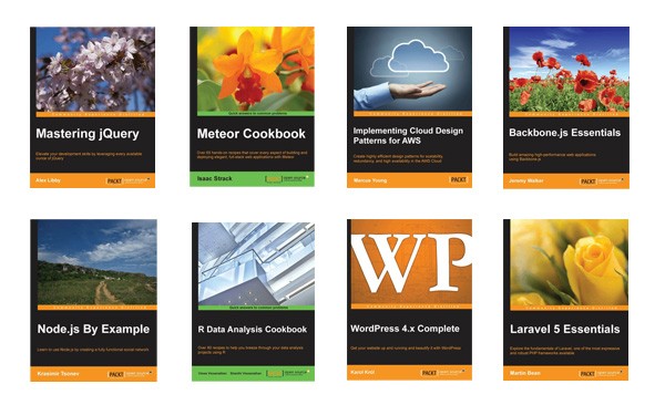 Our latest collection of eBooks
