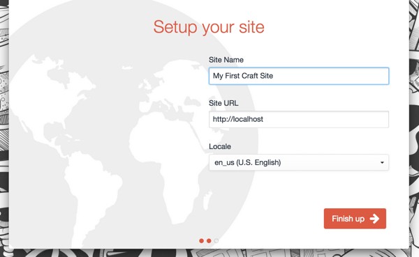 Craft Configure Your General Site Settings