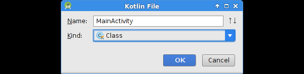 New Kotlin file dialog