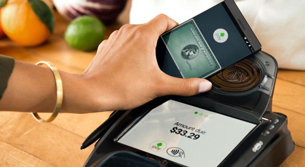 Android Pay Console