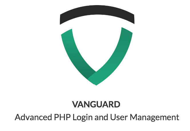 Vanguard - Advanced PHP Login and User Management on Envato Market
