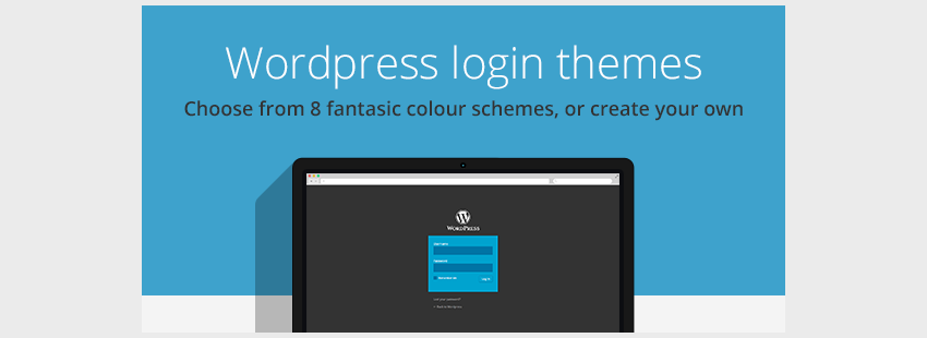 WordPress Login Themes