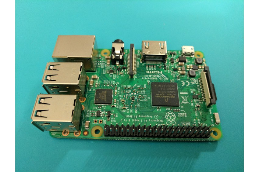 Raspberry Pi 3 Model B Prototyping Board