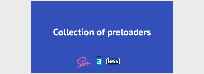 Collection of Preloaders