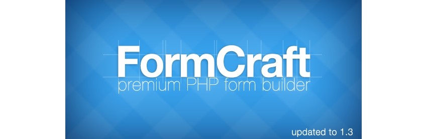 FormCraft - Premium PHP Form Builder