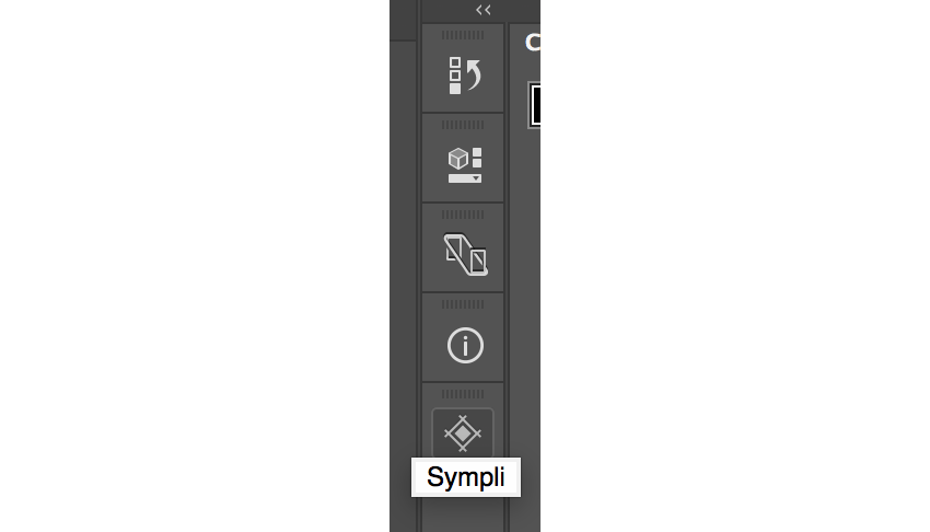 Sympli Plugin Button