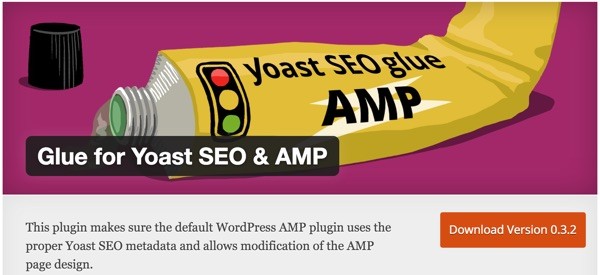 AMP for WordPress - Glue for Yoast SEO  AMP Plugin Homepage