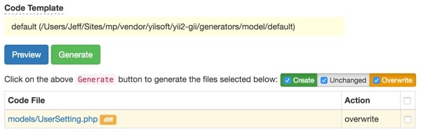 Customizing Meeting View - Using Giis diff rather than overwriting
