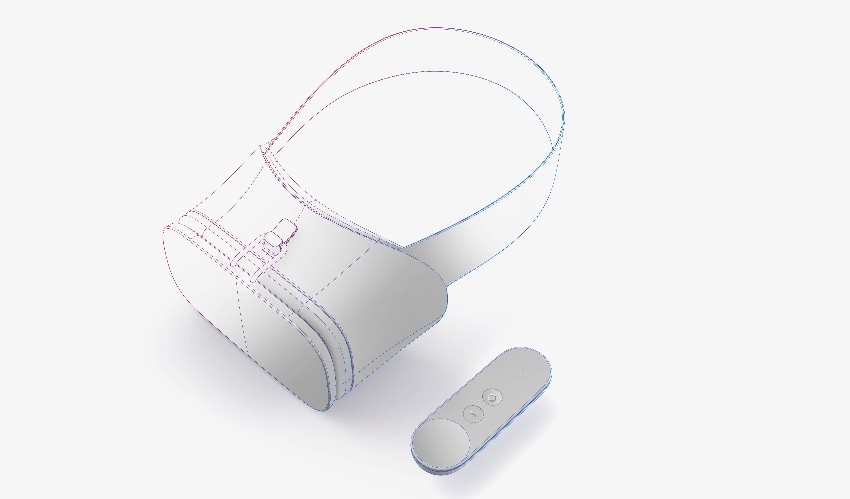 Googles Design Specification for the Daydream Headset and Controller