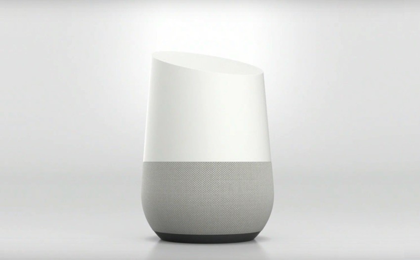 The Google Home Device