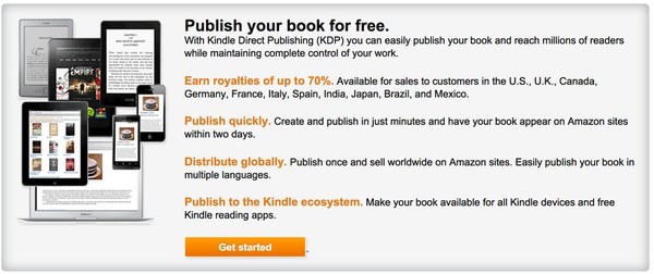 Publish Your Book for Free