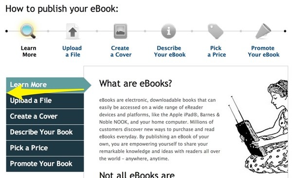 How to publish your book with Lulu