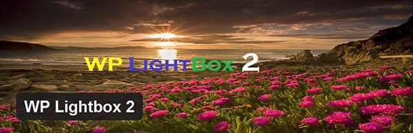 WP Lightbox 2 WordPress Plugin