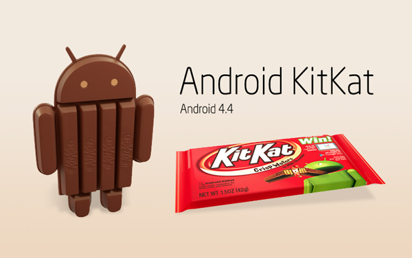 Anroid KitKat is another step forward for Google and the Android platform.