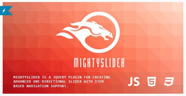 mightySlider - Responsive Multipurpose Slider