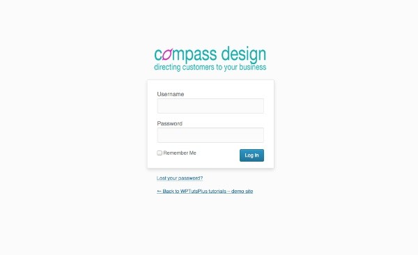 customizing-the-wordpress-admin-part1-login-screen-with-custom-logo