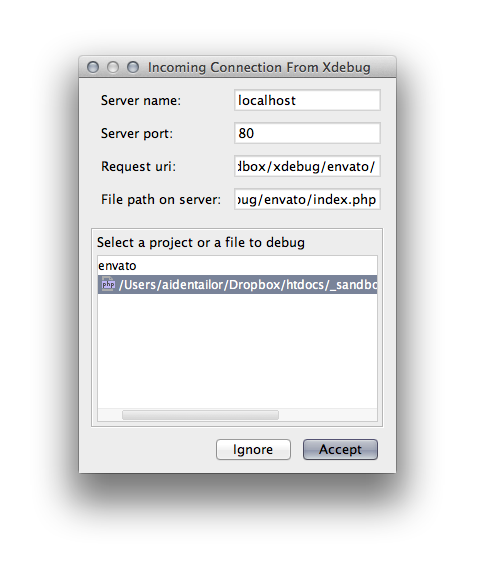 phpstorm-incoming-debug-connection