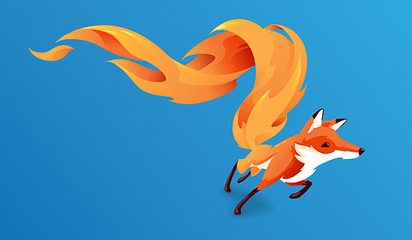 Firefox OS Logo
