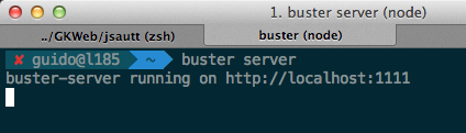 buster-server