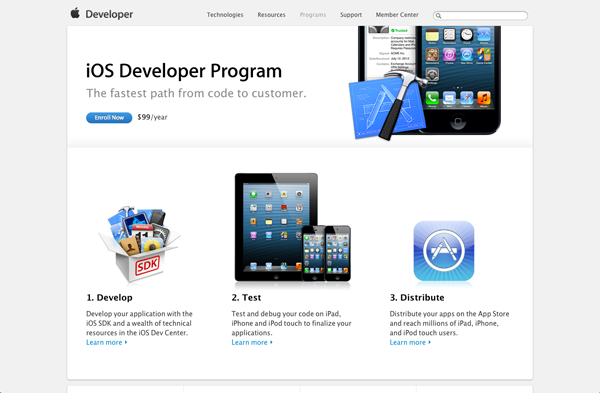 How To Submit an iOS App to the App Store - Enrolling in Apples iOS Developer Program