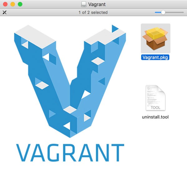 Vagrant Installation On OS X