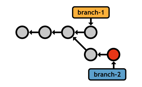 Figure 18: Basic branched development