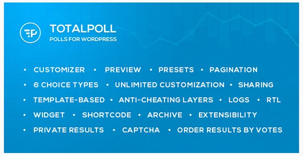 TotalPoll Pro - WordPress Poll Plugin