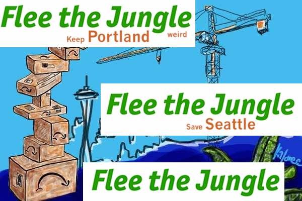 Flee the Jungle Customizing the Logo within WordPress by Subdomain