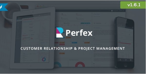 Perfex - Open Source CRM