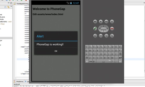 PhoneGap From Scratch