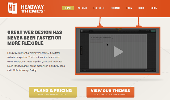 HEADWAY Themes