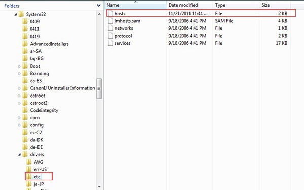 windows-system32-drivers-etc-hosts-file