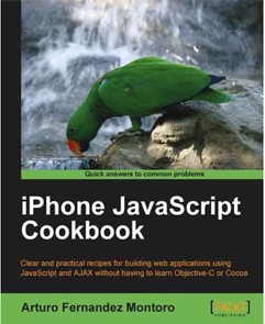 iPhone Javascript Cookbook