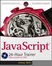 JavaScript 24 Hour Trainer