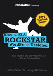 Rockable WordPress Designer