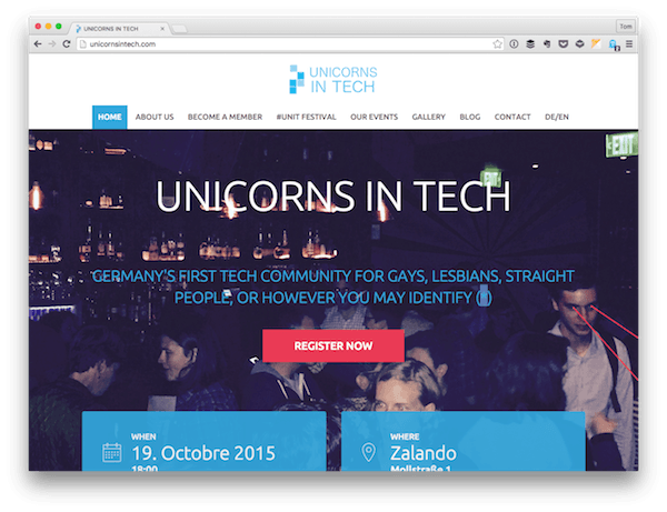 Unicorns in Tech