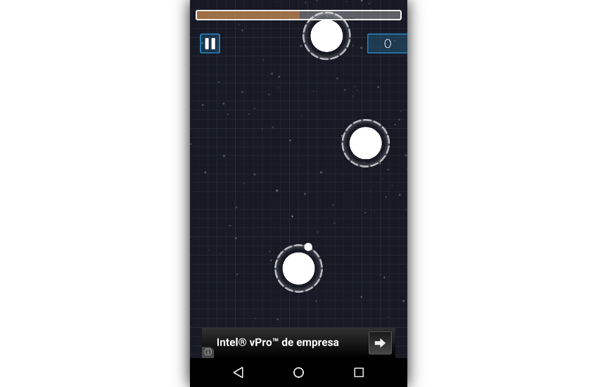 Orbitals screenshot