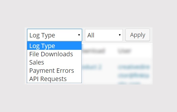 Easy Digital Downloads Reports