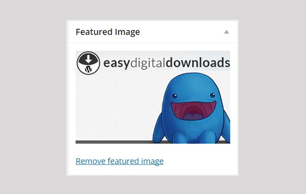 Easy Digital Downloads Adding a New Download