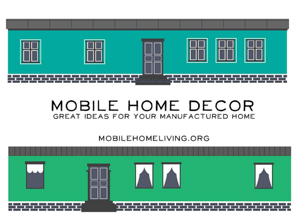 Mobile Home Decor