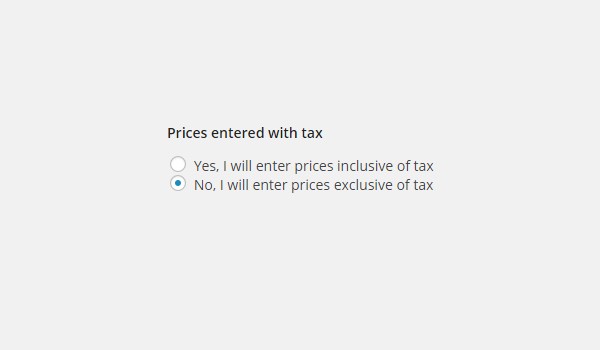 Easy Digital Downloads Taxes Settings