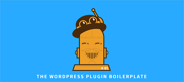 WordPress Plugin Boilerplate