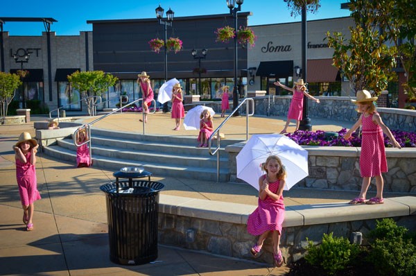 Multiple Me project final image