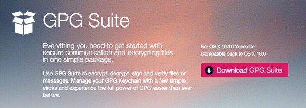 GPG Suite