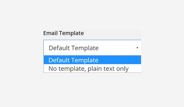 Easy Digital Downloads Emails Settings